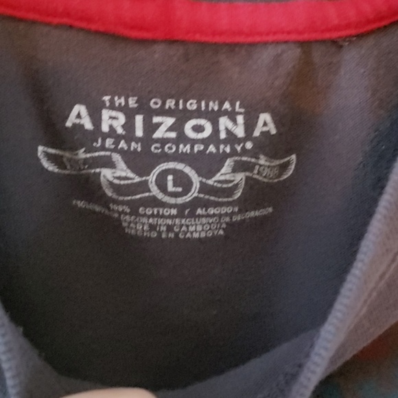 Boys Arizona Tshirt - Picture 2 of 3